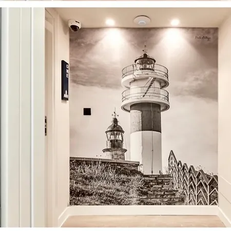 Ahh Atlantic Horizon Homes Fa Apartment A Coruna