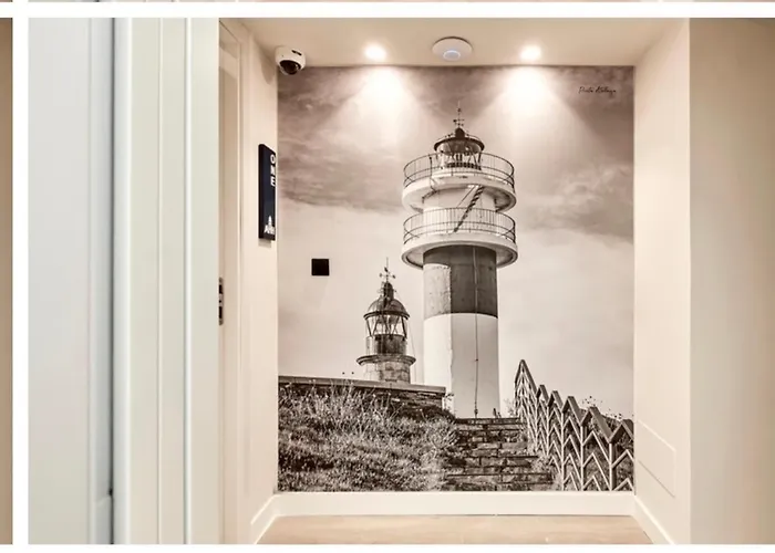 Ahh Atlantic Horizon Homes Fa Lägenhet A Coruña